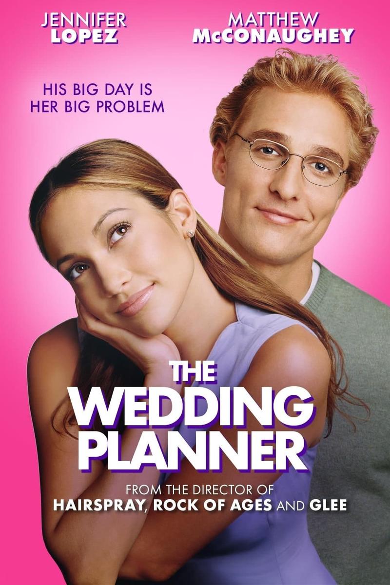 The Wedding Planner Poster