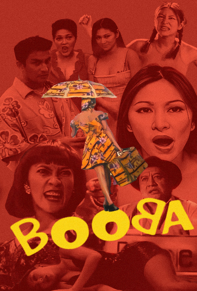 Booba Poster