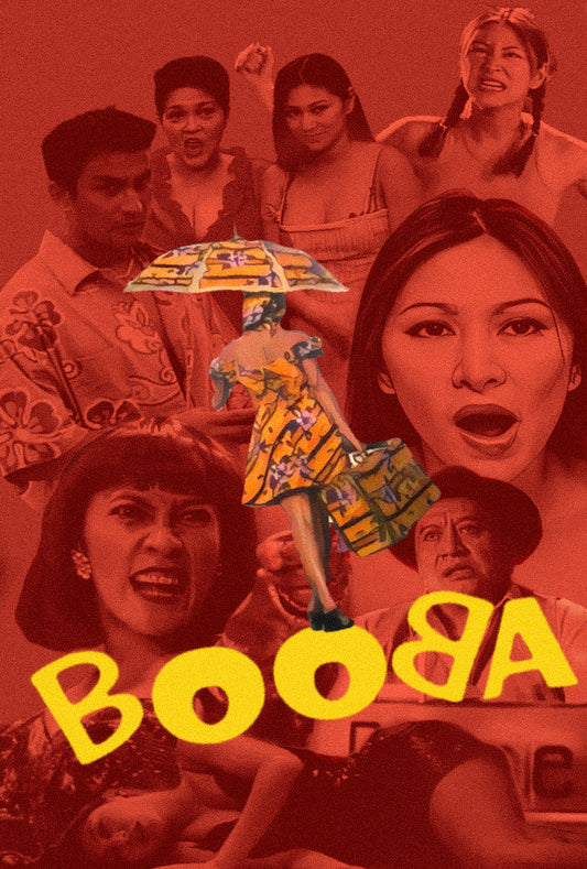 Booba Poster