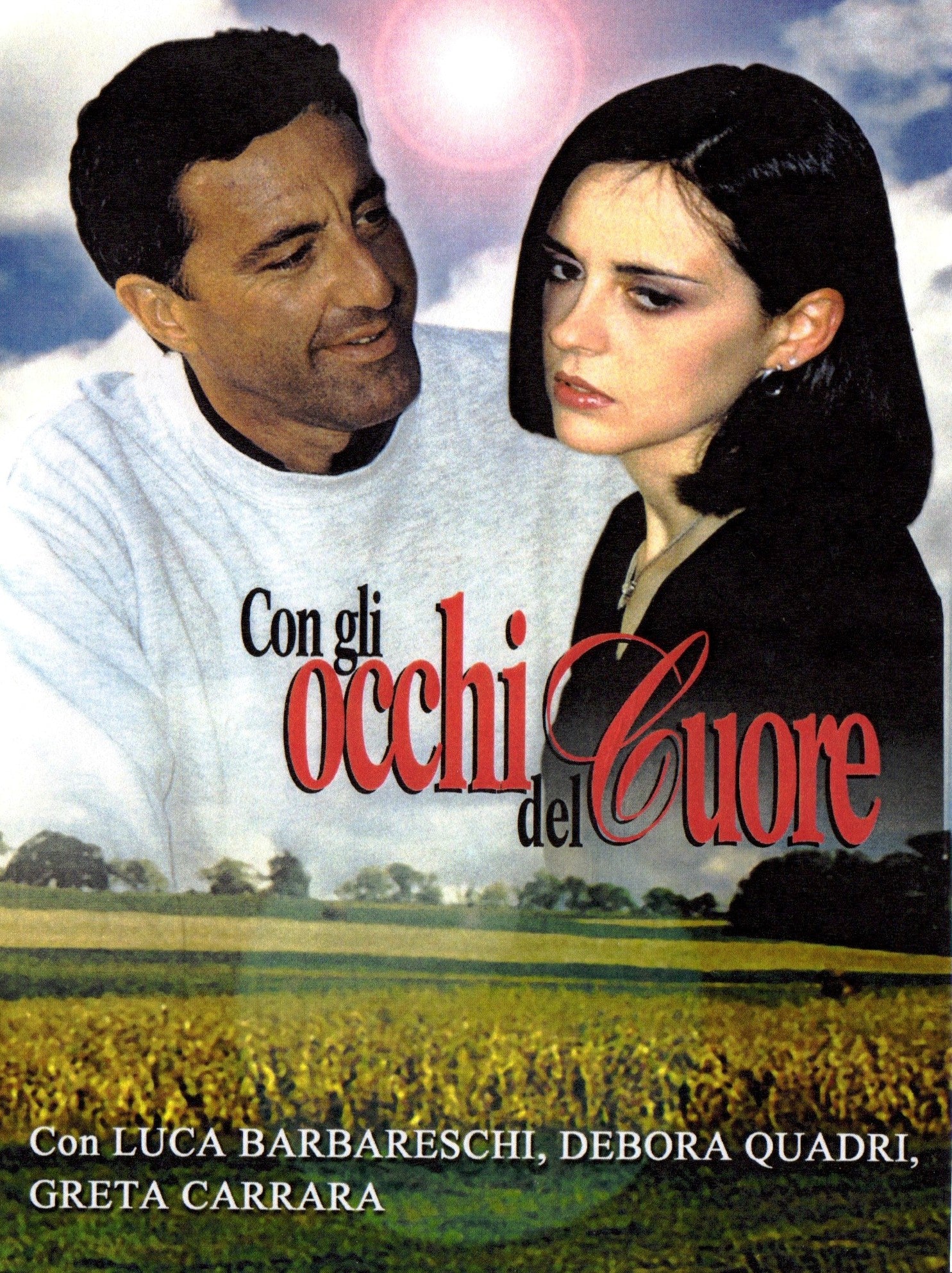 Con gli occhi del cuore Poster