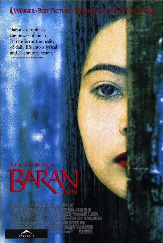 Baran Poster