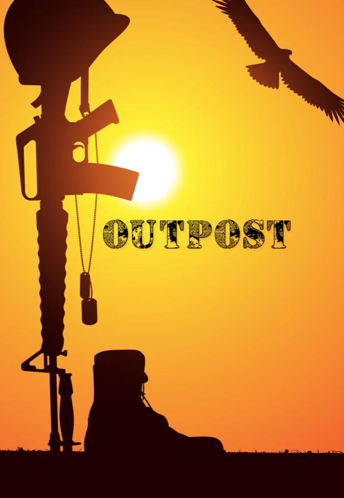 Outpost Poster