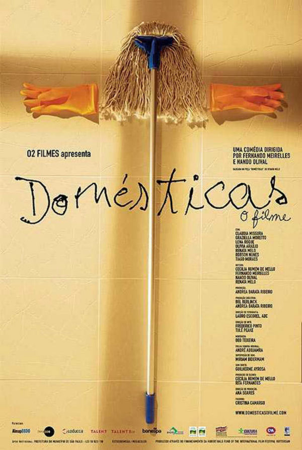Domésticas: O Filme Poster