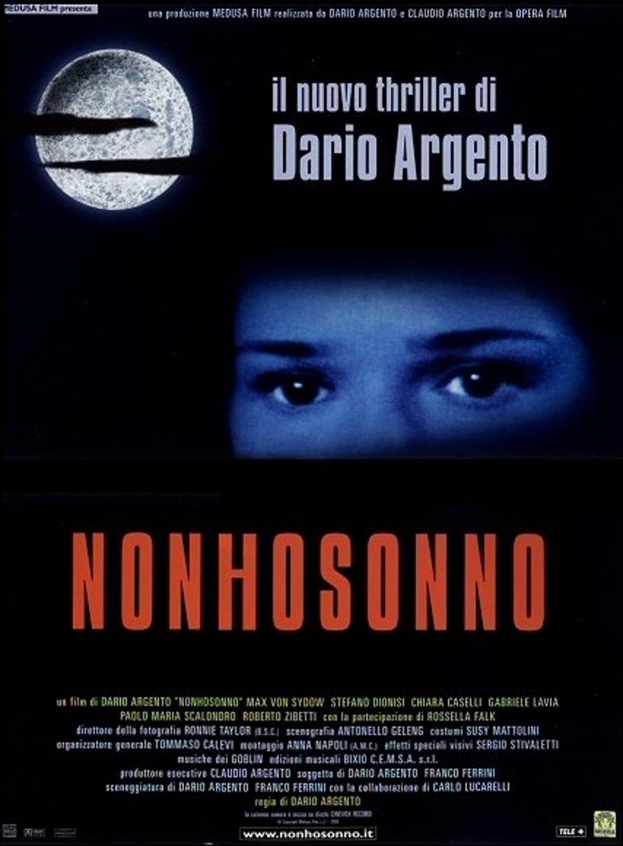 Nonhosonno Poster