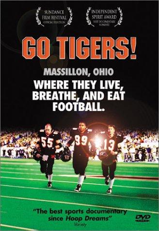 Go Tigers! Poster