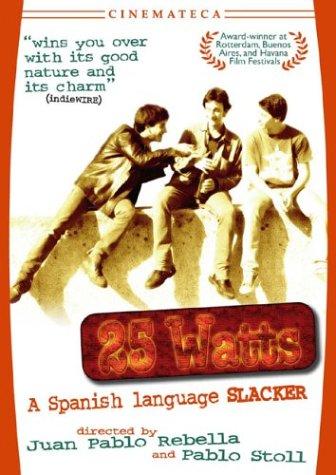 25 Watts Poster