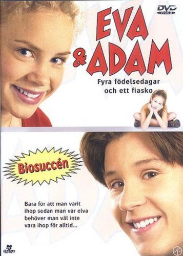 Eva & Adam - Fyra födelsedagar och ett fiasko Poster