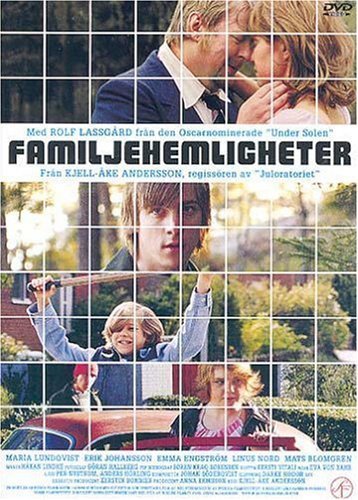 Familjehemligheter Poster