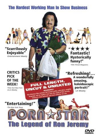 Porn Star: The Legend of Ron Jeremy Poster