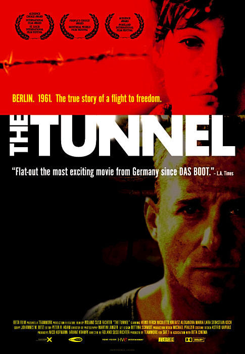 Der Tunnel Poster