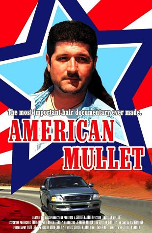 American Mullet Poster