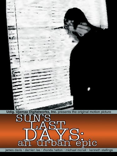 Sun's Last Days Poster