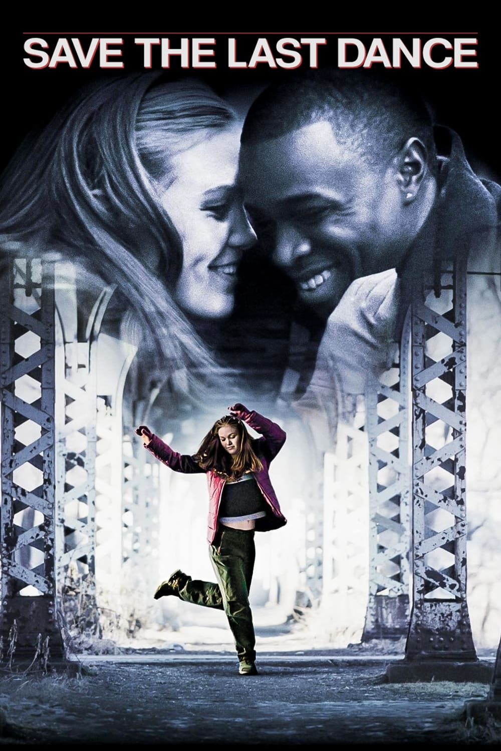 Save the Last Dance Poster