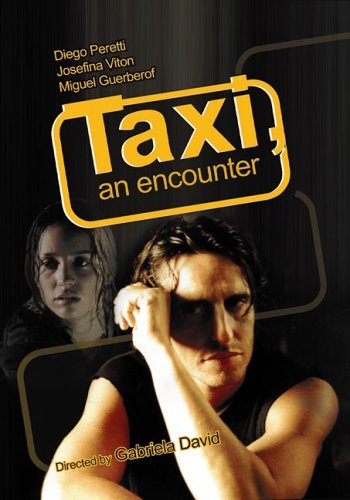 Taxi, un encuentro Poster