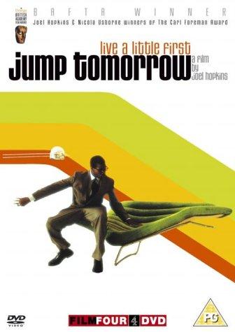 Jump Tomorrow Poster