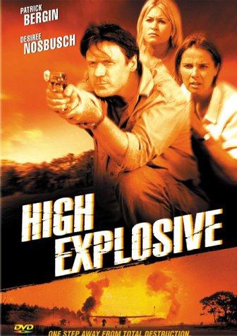High Explosive Poster