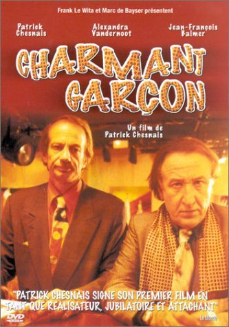 Charmant garçon Poster