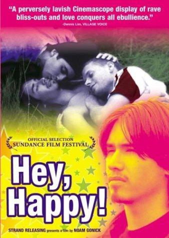 Hey, Happy! Poster
