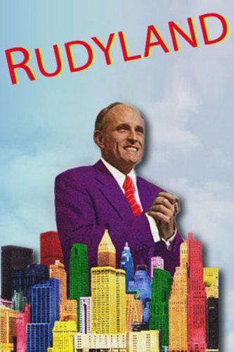 Rudyland Poster