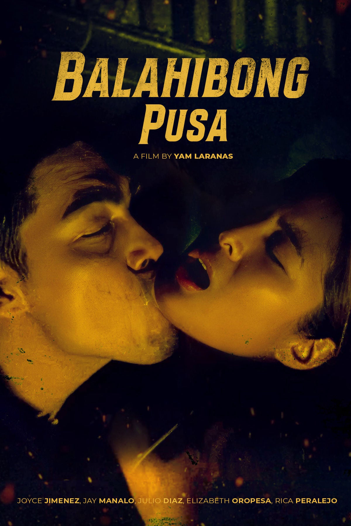 Balahibong pusa Poster