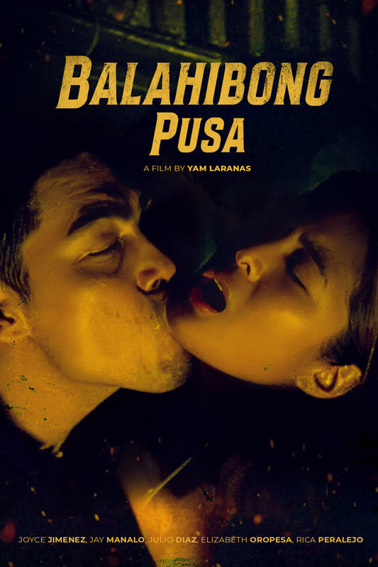 Balahibong pusa Poster