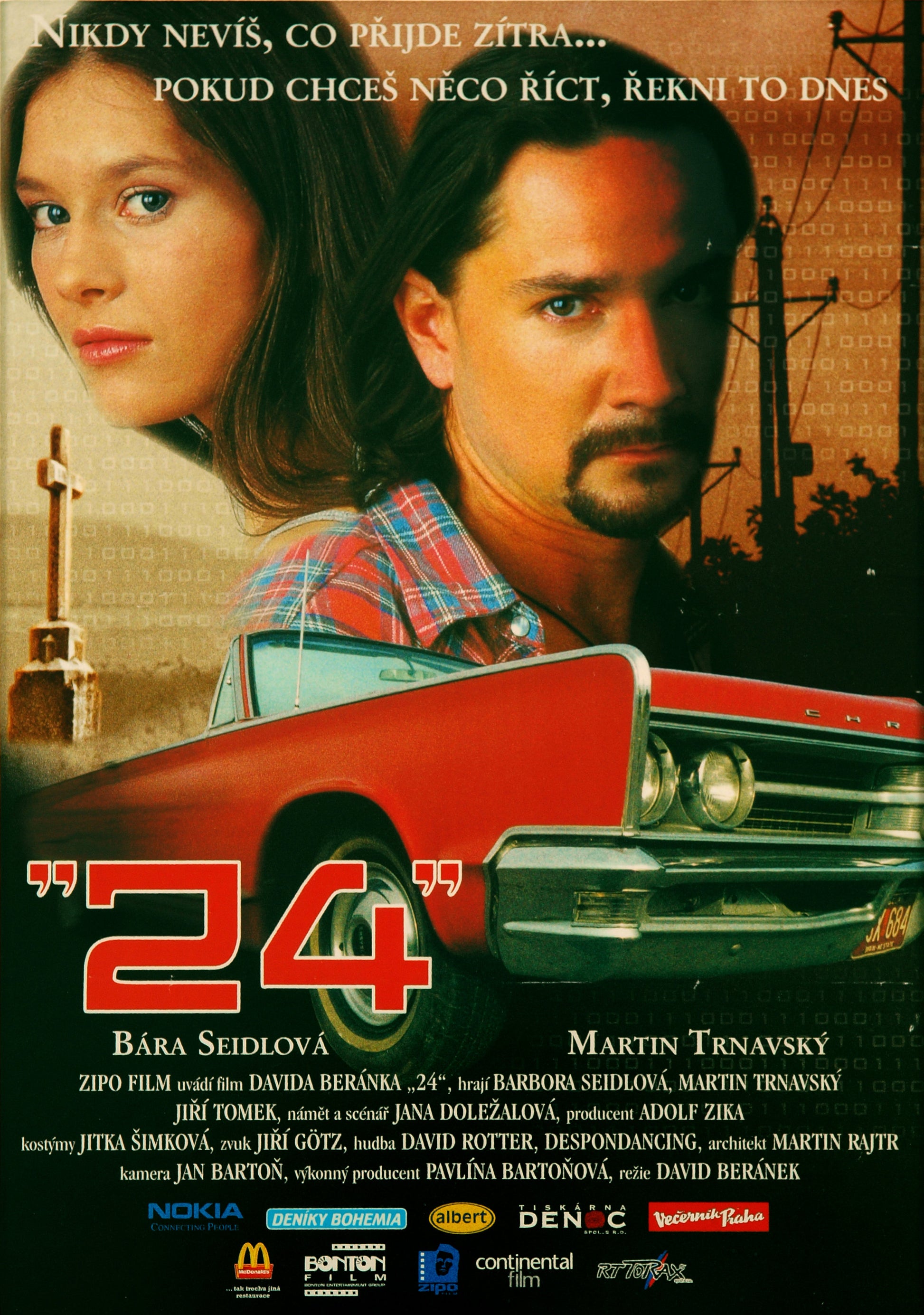 24 Poster