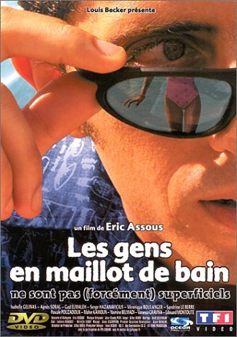 Les gens en maillot de bain ne sont pas (forcément) superficiels Poster