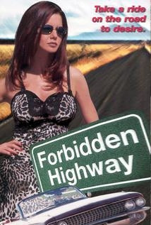 Forbidden Highway Poster