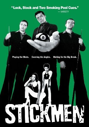 Stickmen Poster