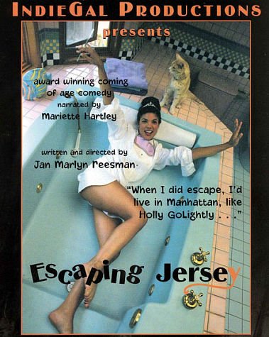 Escaping Jersey Poster