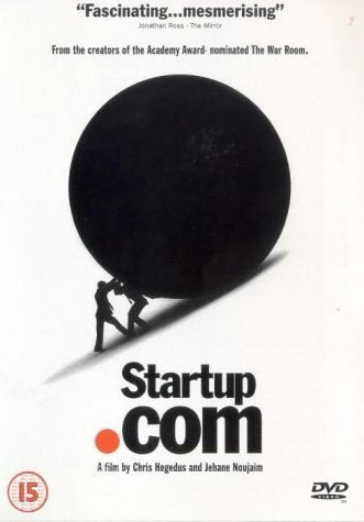 Startup.com Poster