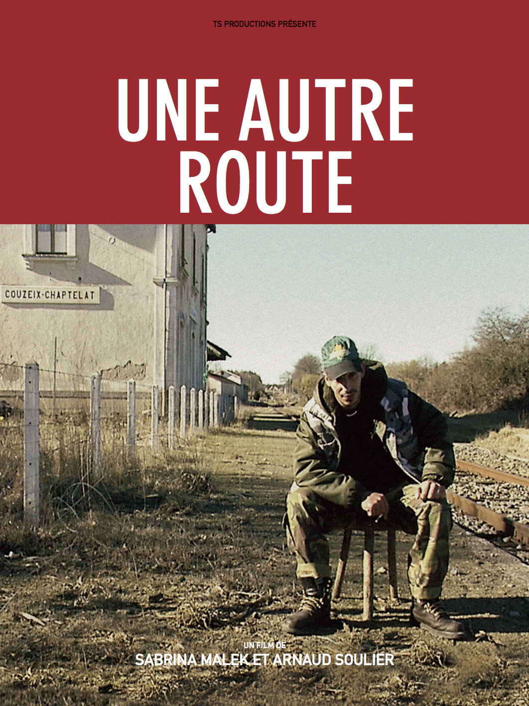 Une autre route Poster
