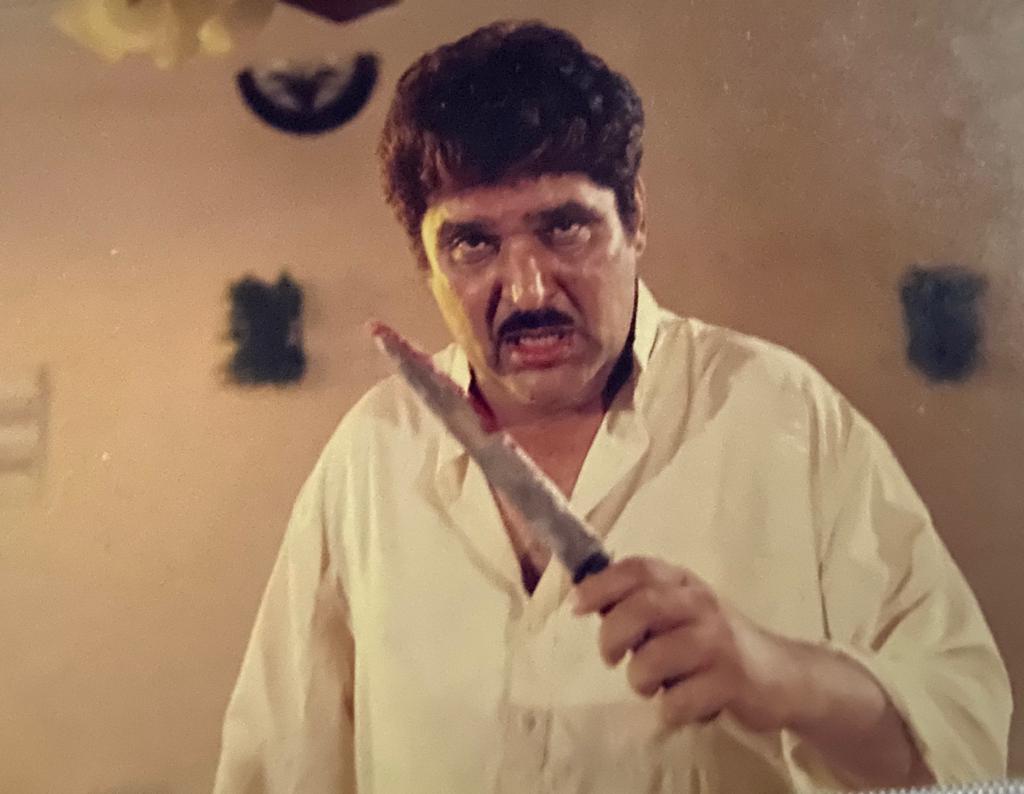 Kaamukta Poster
