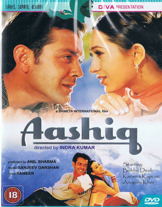 Aashiq Poster