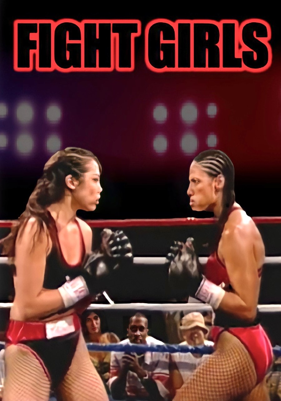 Fight Girls Poster