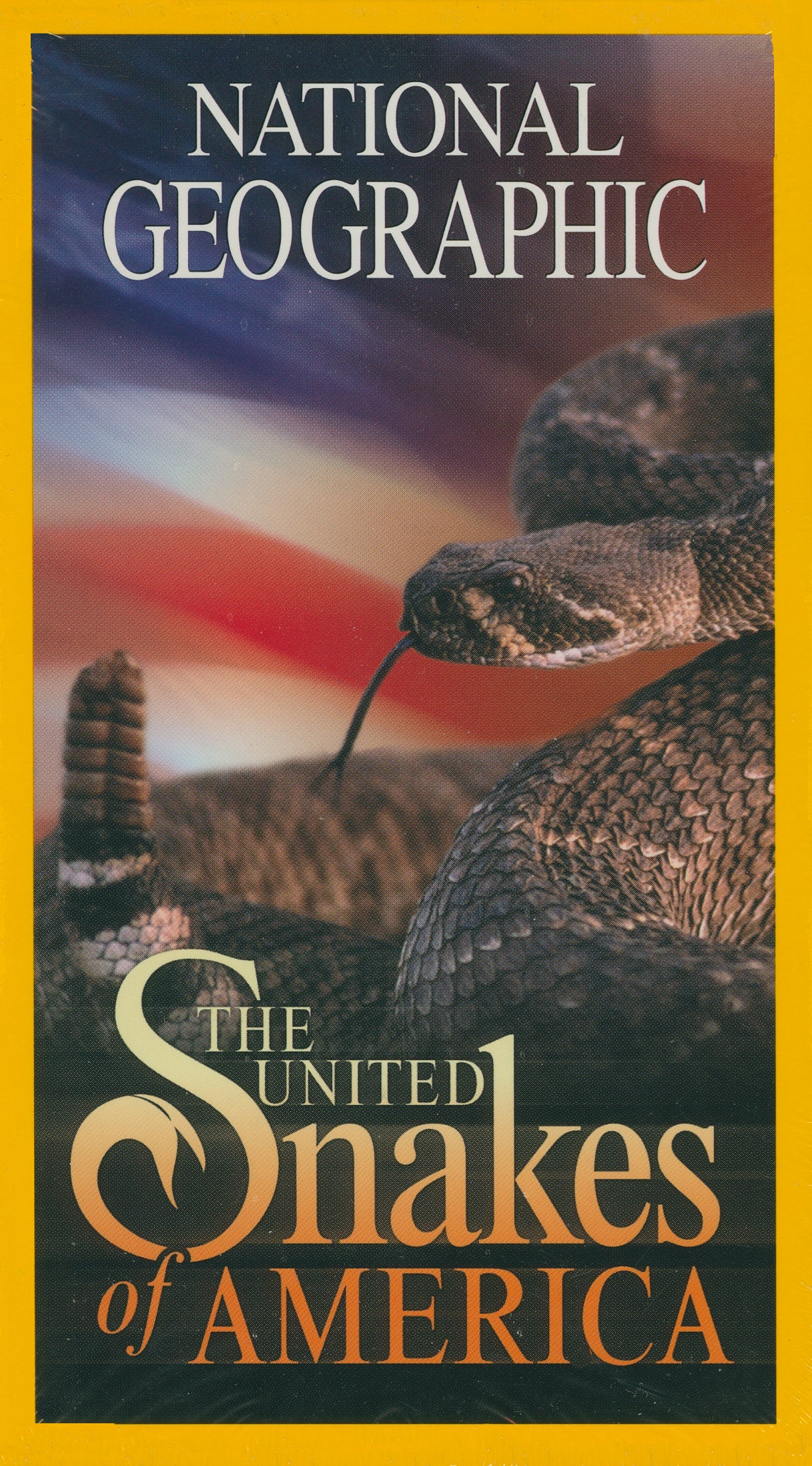The United Snakes of America Poster