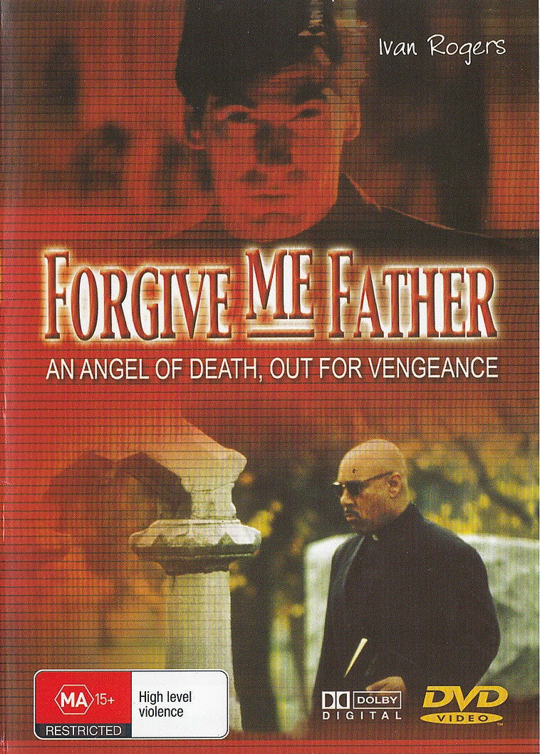 Forgive Me Father Poster