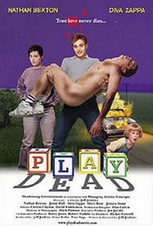 Play Dead Poster