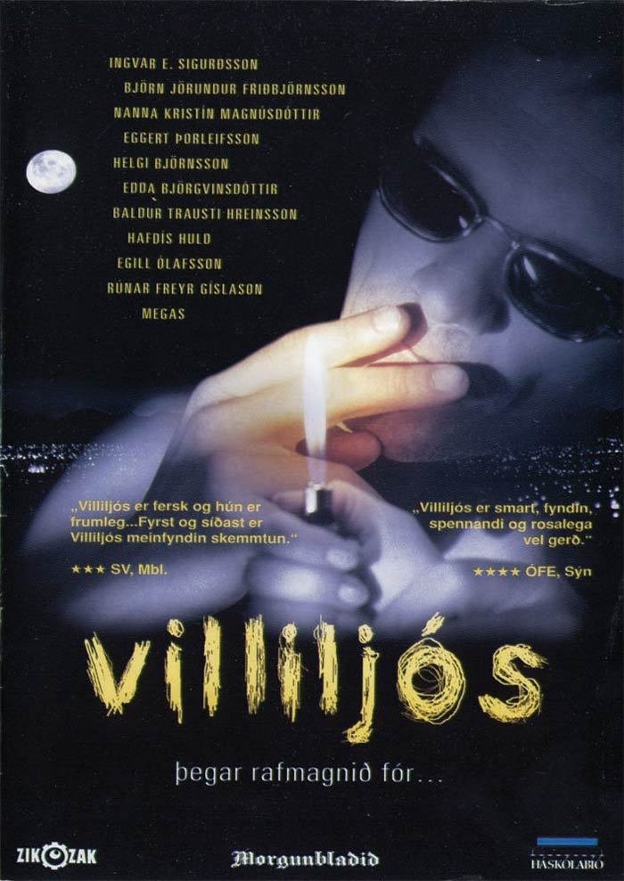 Villiljós Poster