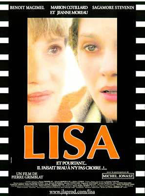 Lisa Poster