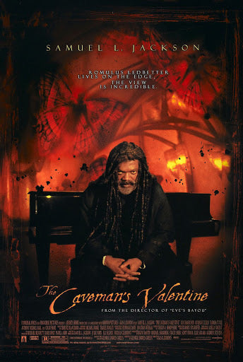 The Caveman's Valentine Poster