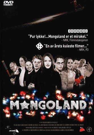 Mongoland Poster