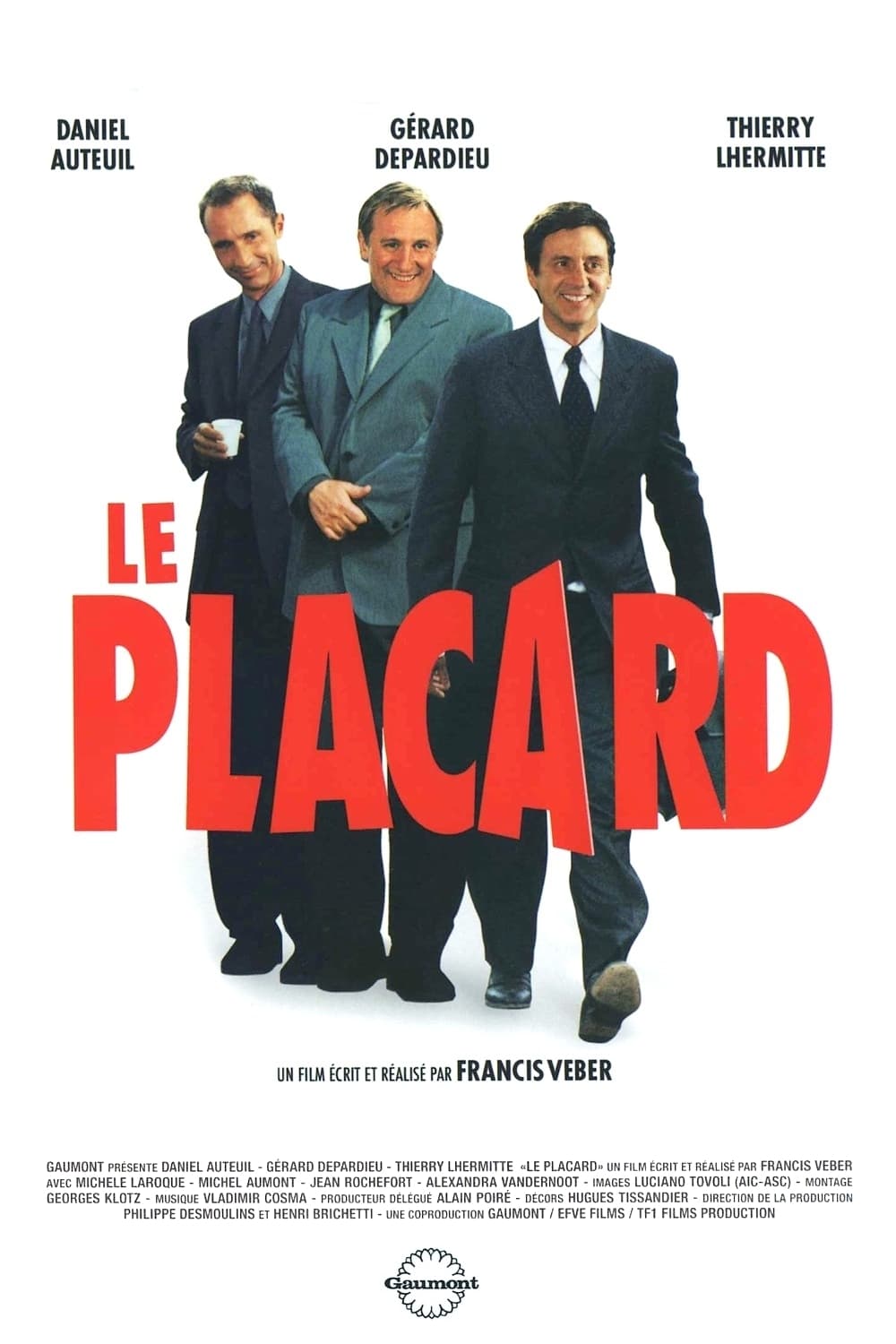 Le placard Poster