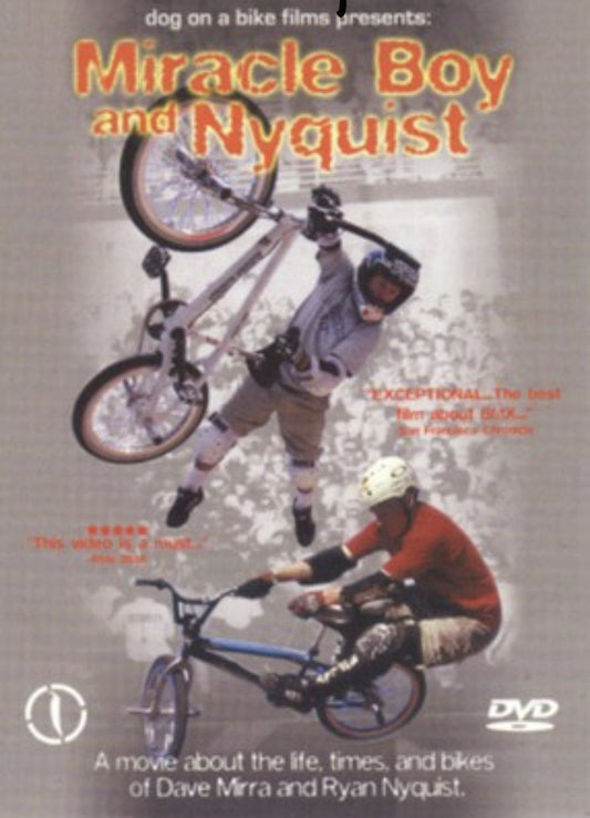 Miracle Boy and Nyquist Poster