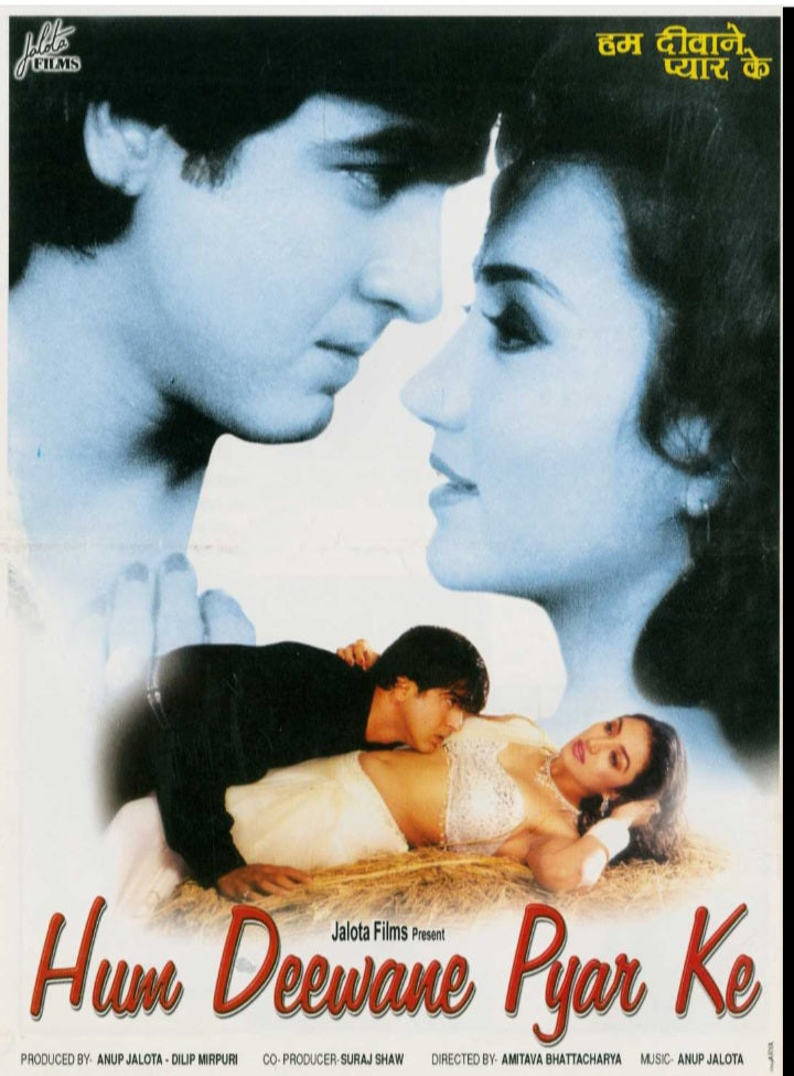 Hum Deewane Pyar Ke Poster
