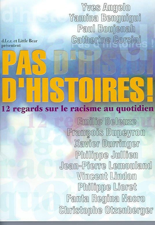 Pas d'histoires! Poster