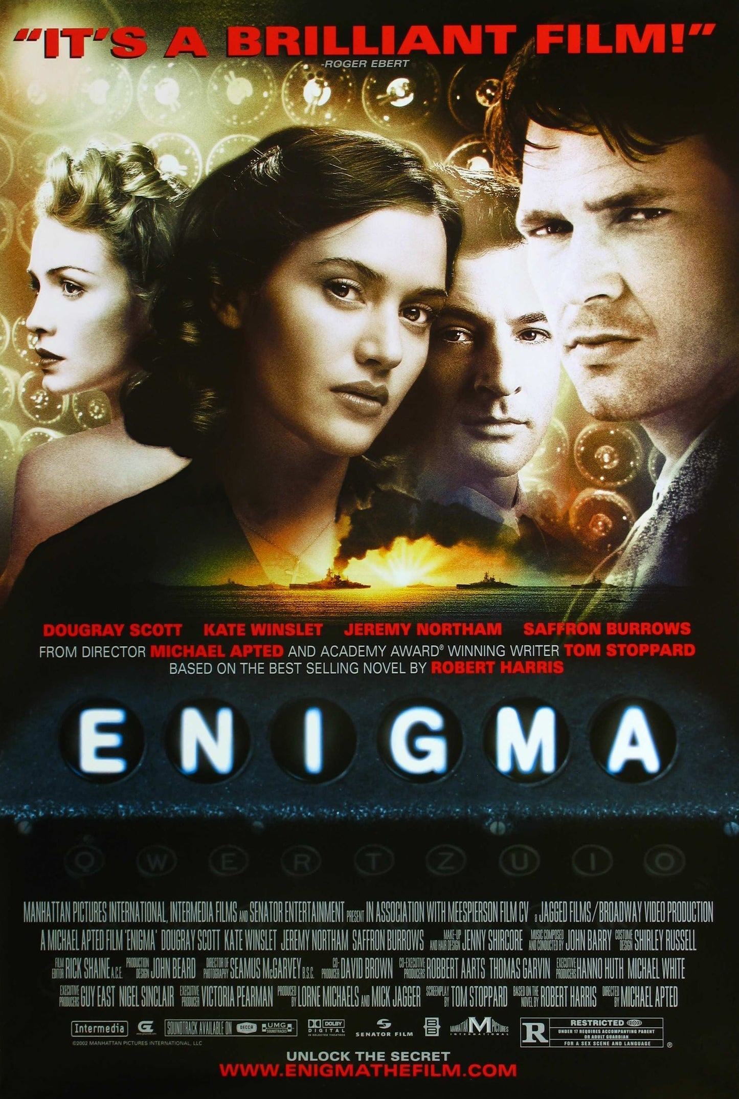 Enigma Poster