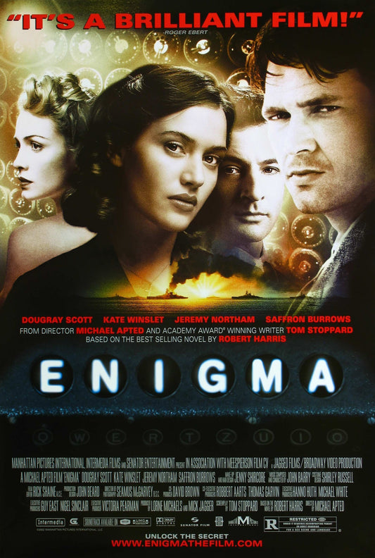Enigma Poster