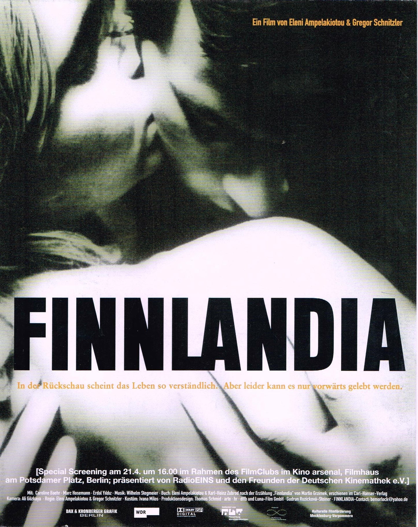 Finnlandia Poster