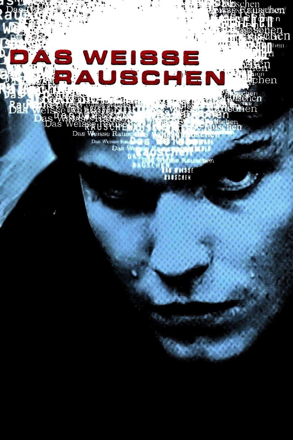 Das weiße Rauschen Poster